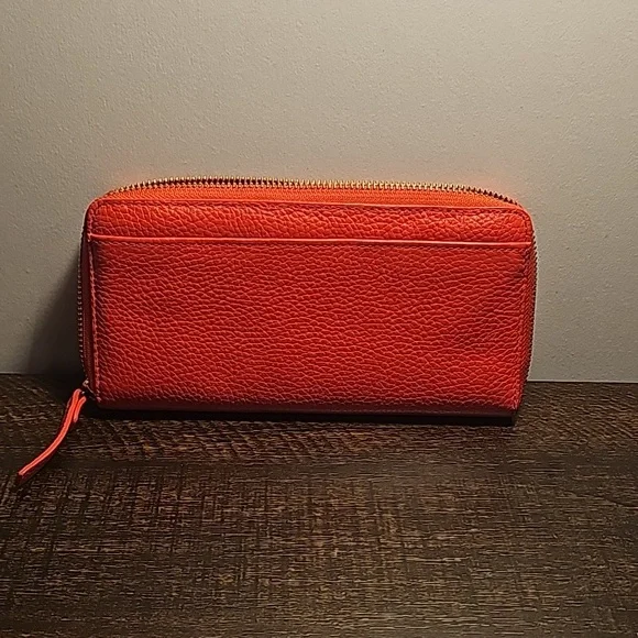 Kate Spade New York Salmon Women's Wallet - Picture 2 of 3